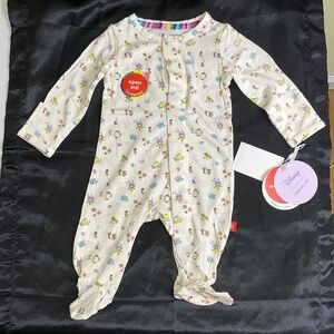Disney Newborn Magnetic Modal Footie
